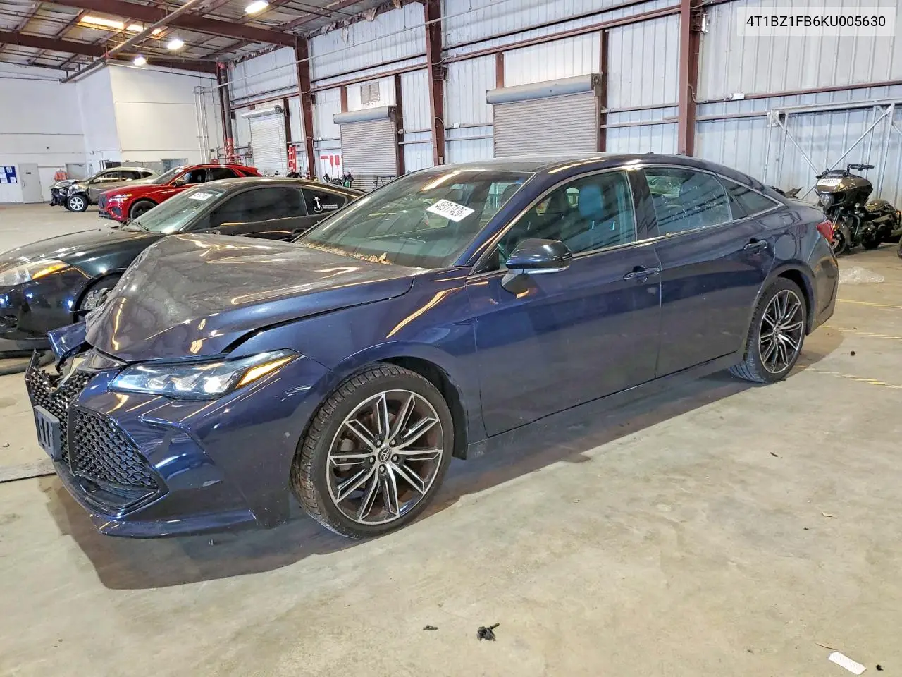 Toyota Avalon (V)