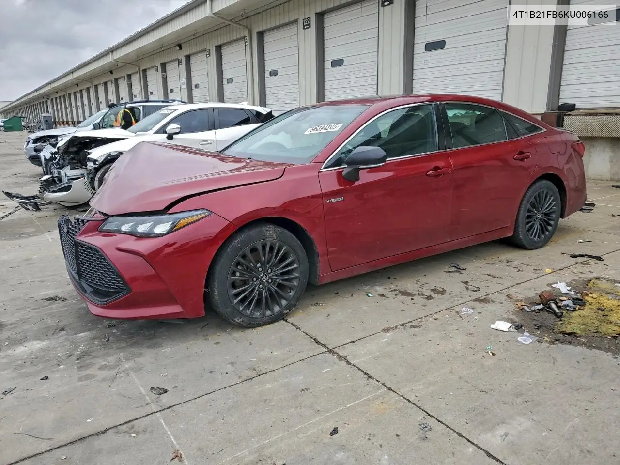 Toyota Avalon (V)