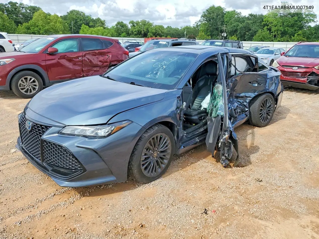 Toyota Avalon (V)