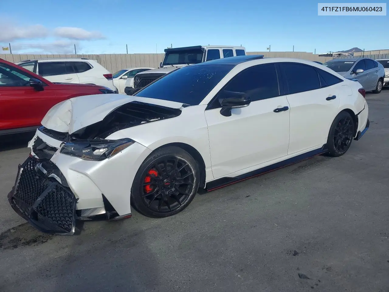 Toyota Avalon (V)