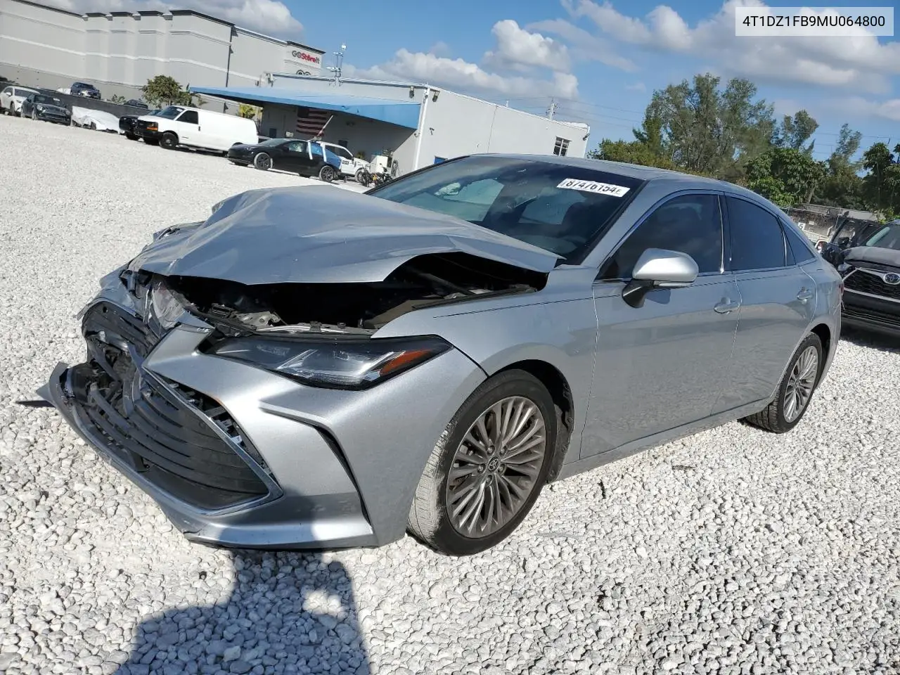 Toyota Avalon (V)