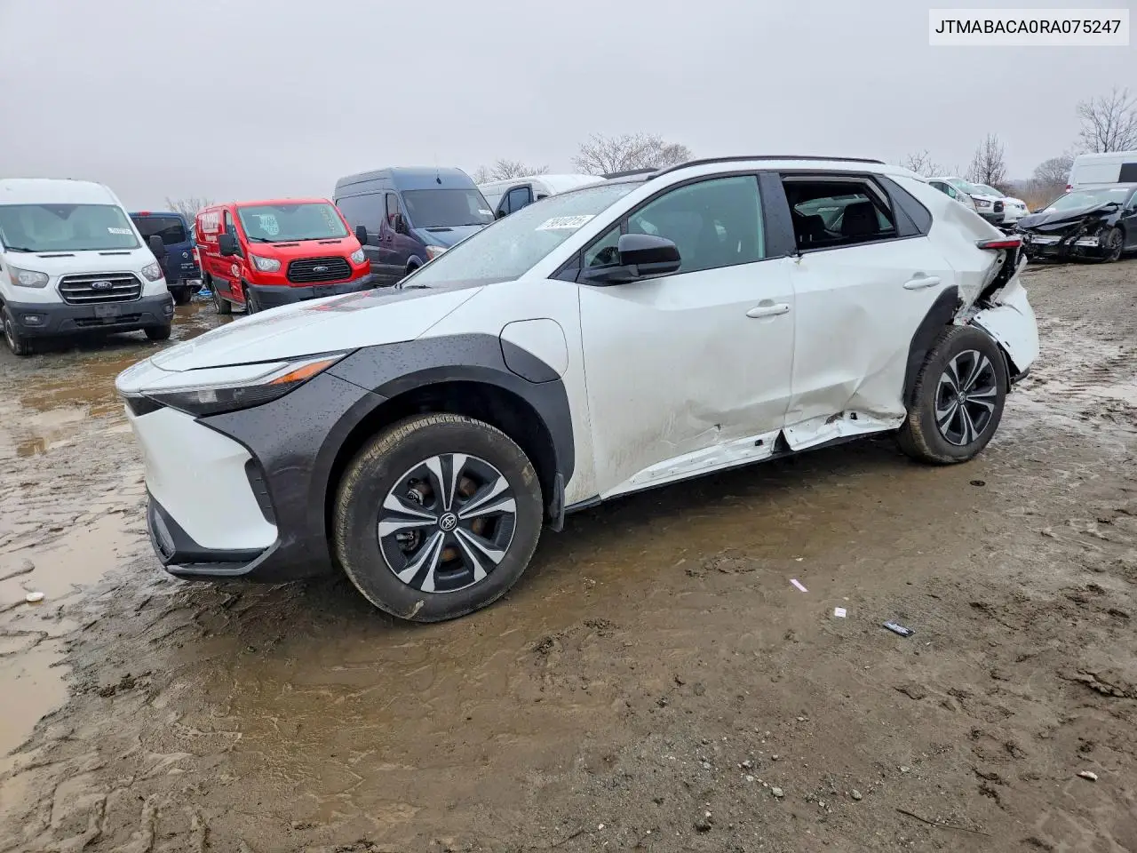Toyota bZ4X