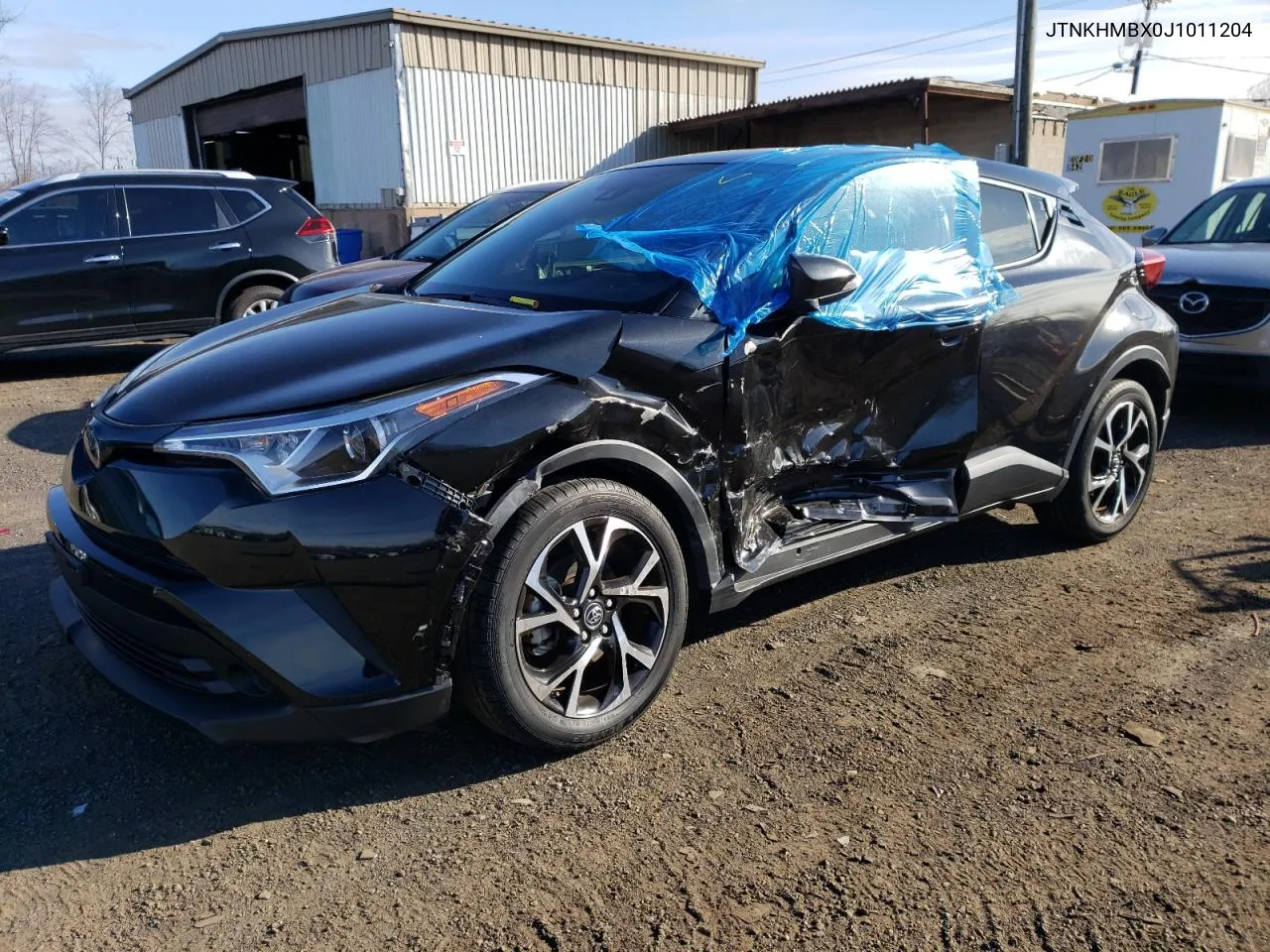 Toyota C-HR (I)