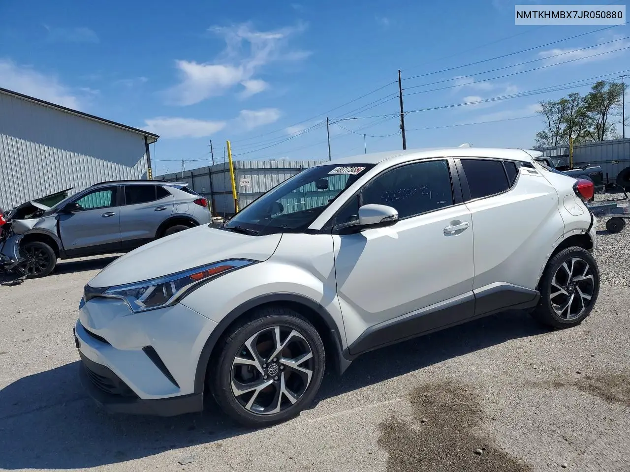 Toyota C-HR (I)