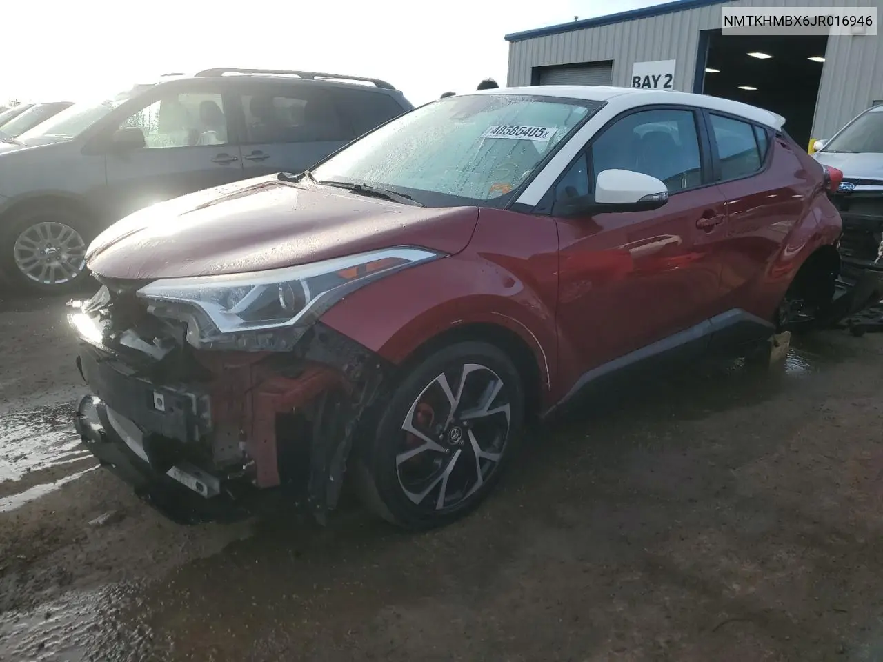 Toyota C-HR (I)