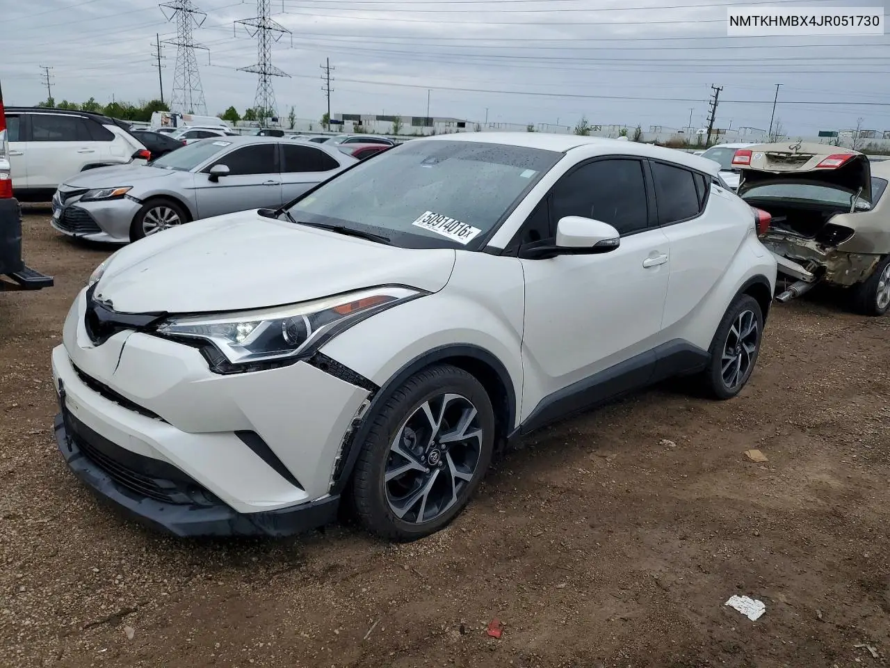 Toyota C-HR (I)