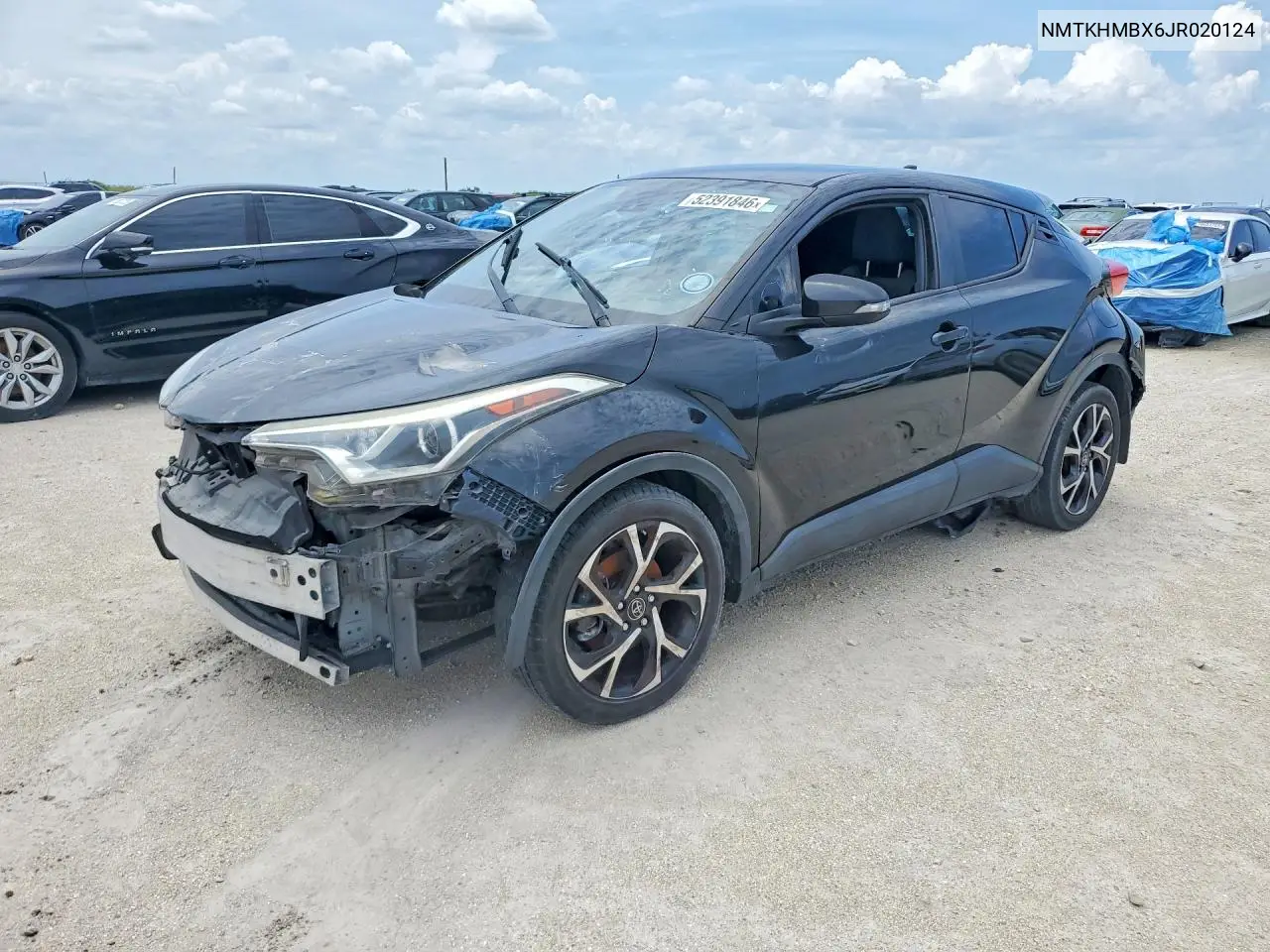 Toyota C-HR (I)