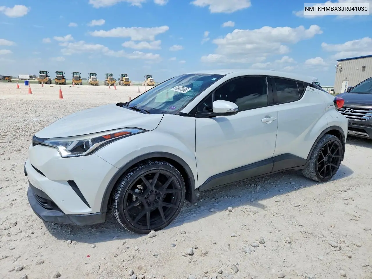 Toyota C-HR (I)