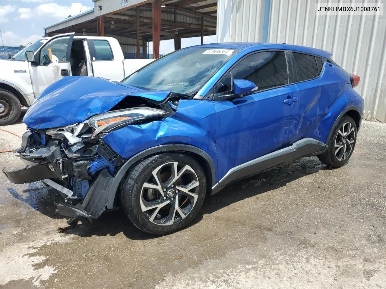 Toyota C-HR (I)