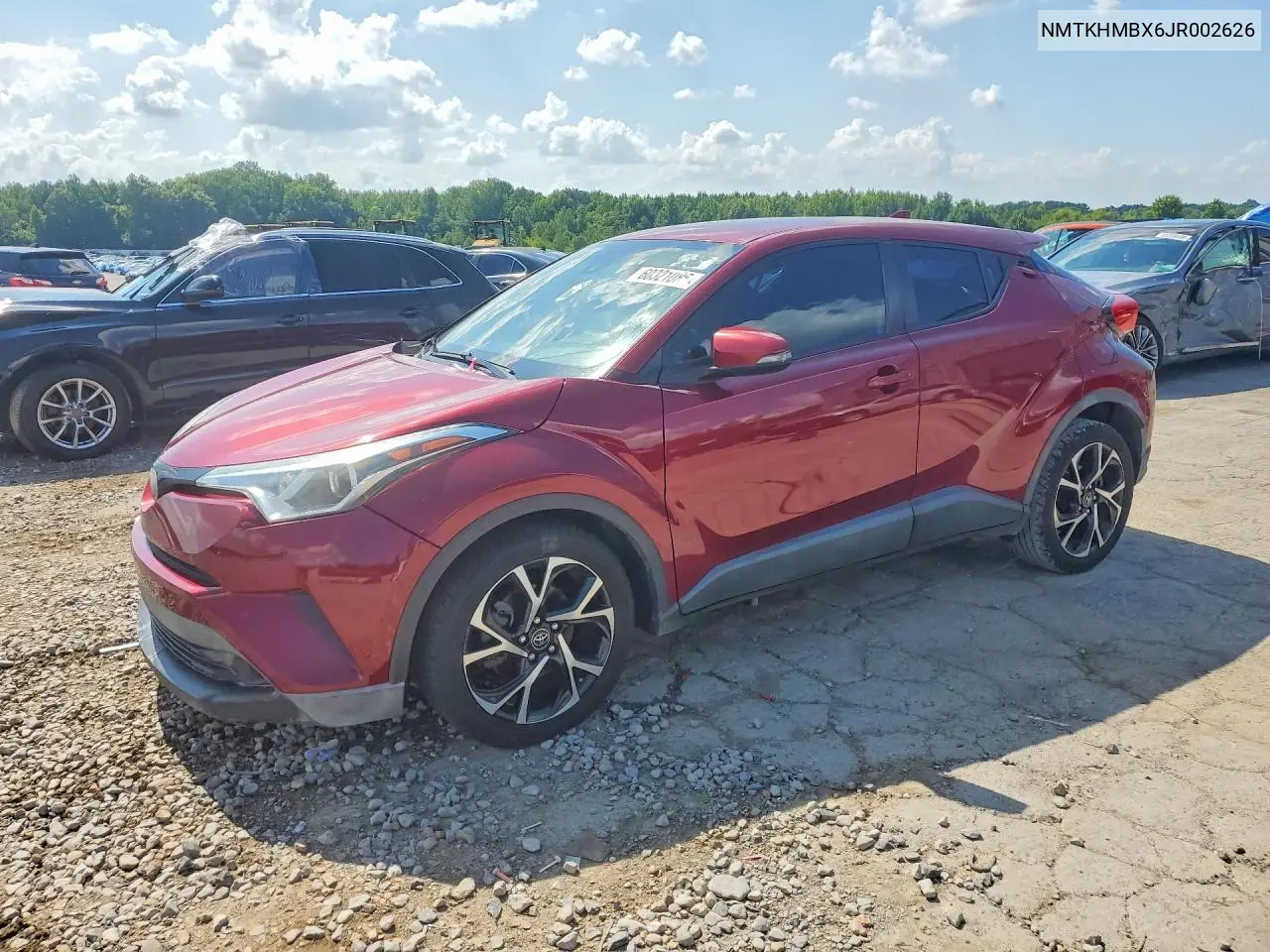 Toyota C-HR (I)
