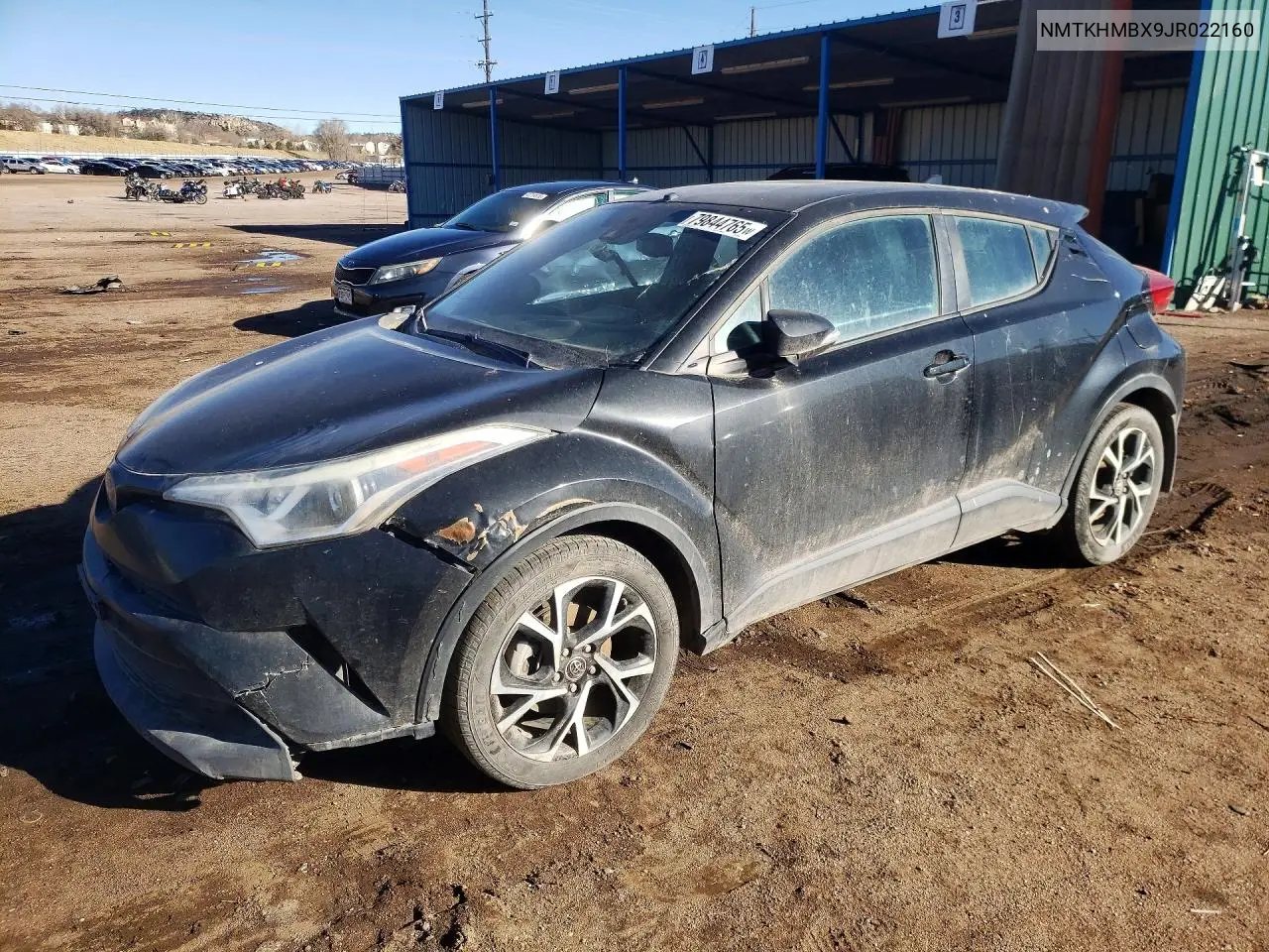 Toyota C-HR (I)