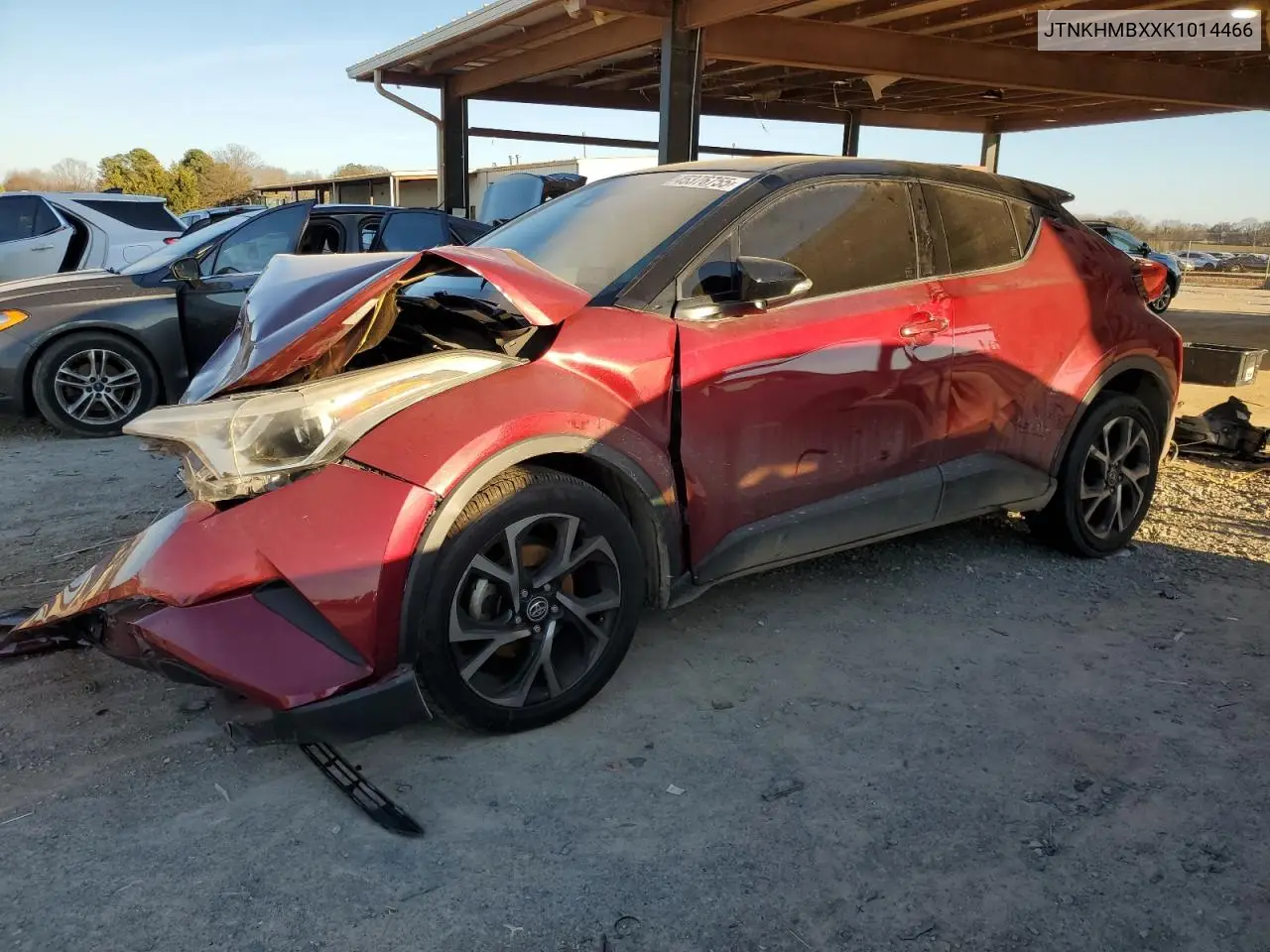 Toyota C-HR (I)