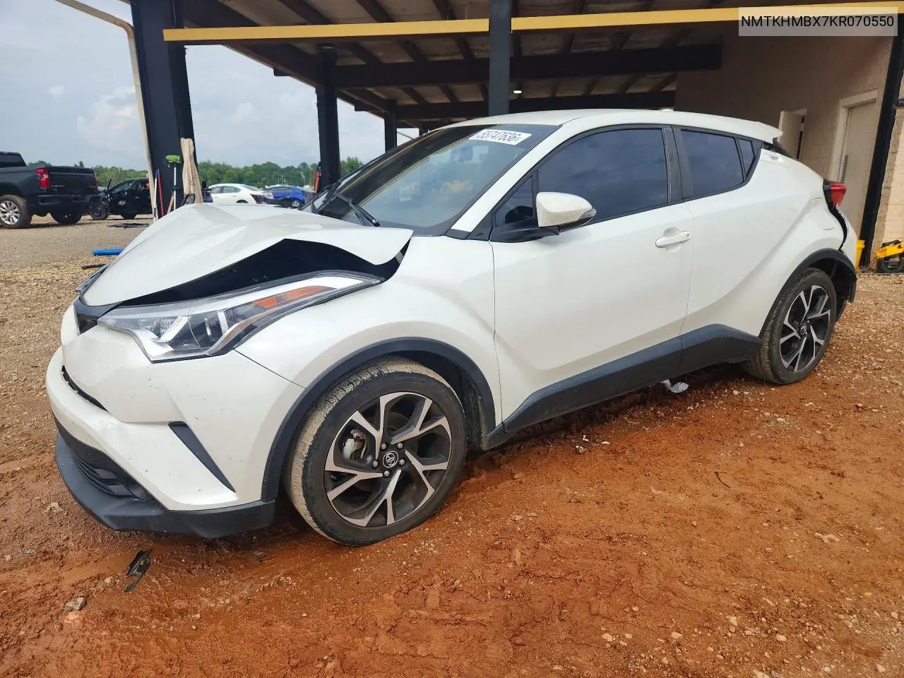 Toyota C-HR (I)
