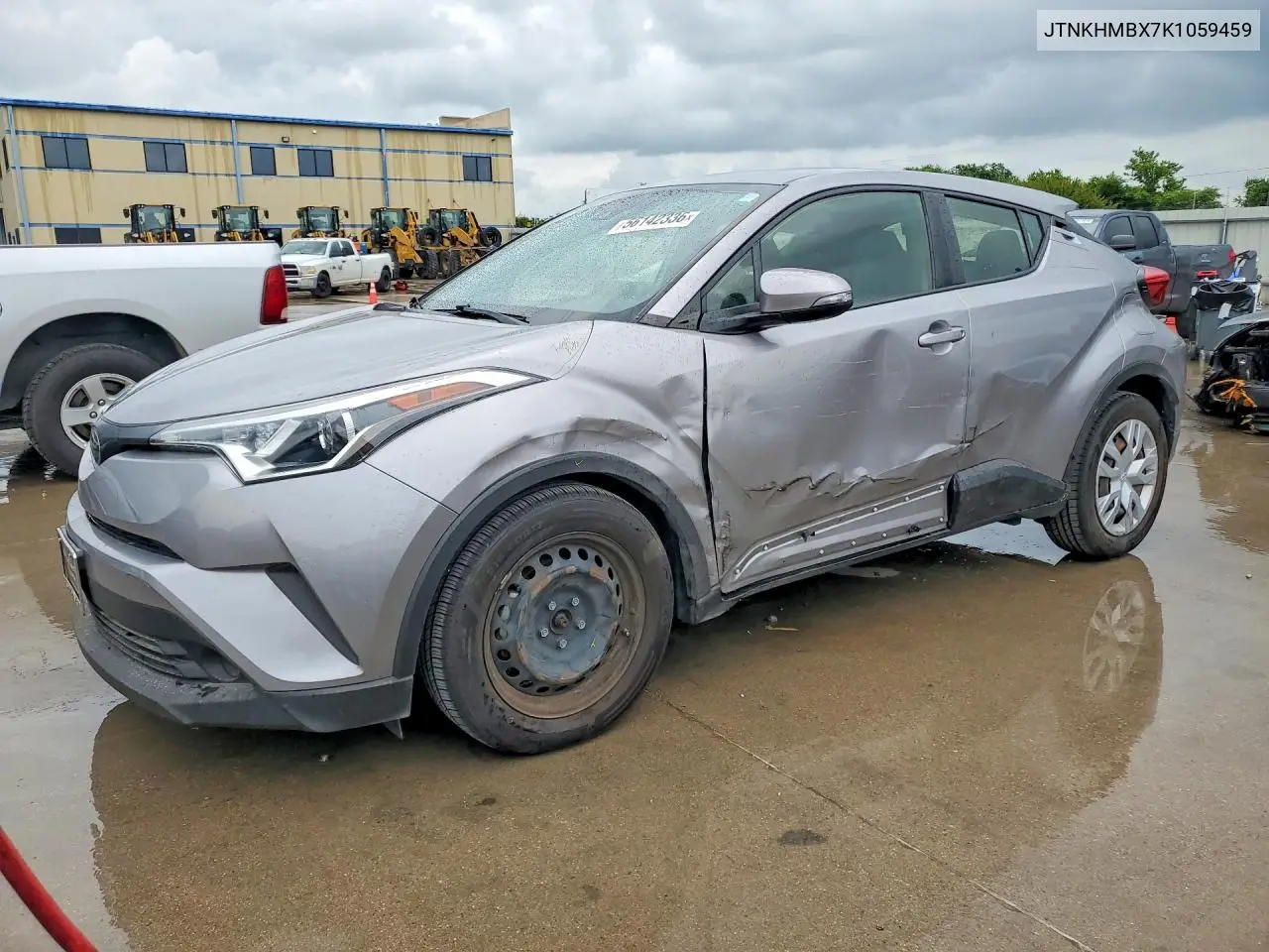 Toyota C-HR (I)
