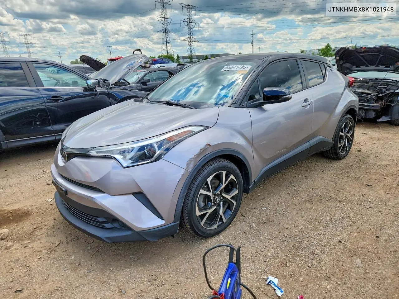 Toyota C-HR (I)