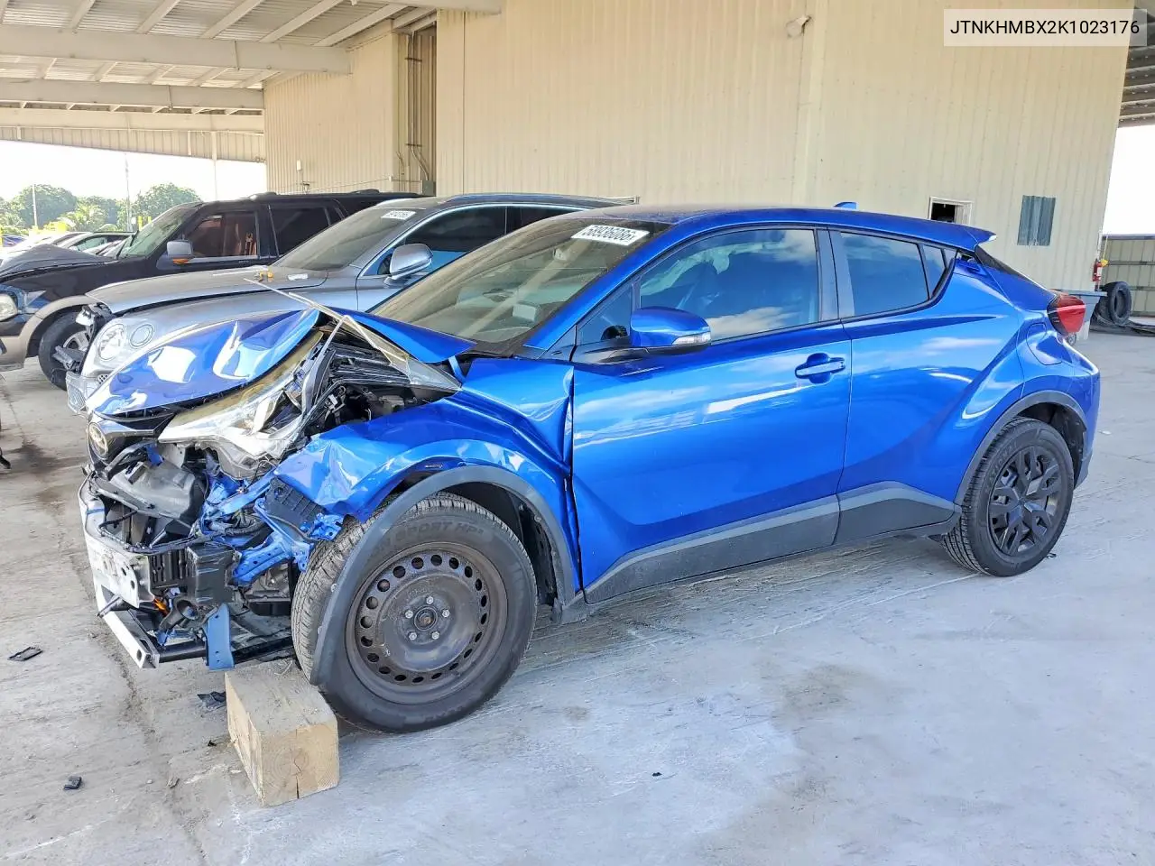 Toyota C-HR (I)