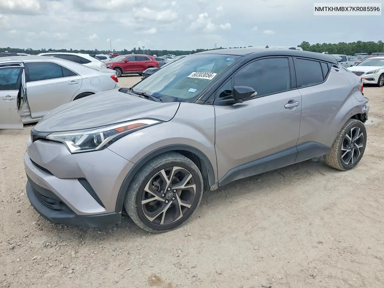Toyota C-HR (I)