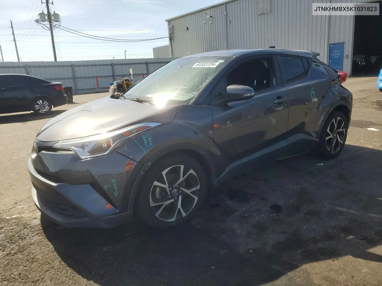 Toyota C-HR (I)