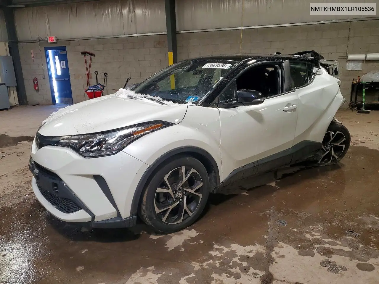Toyota C-HR (I)
