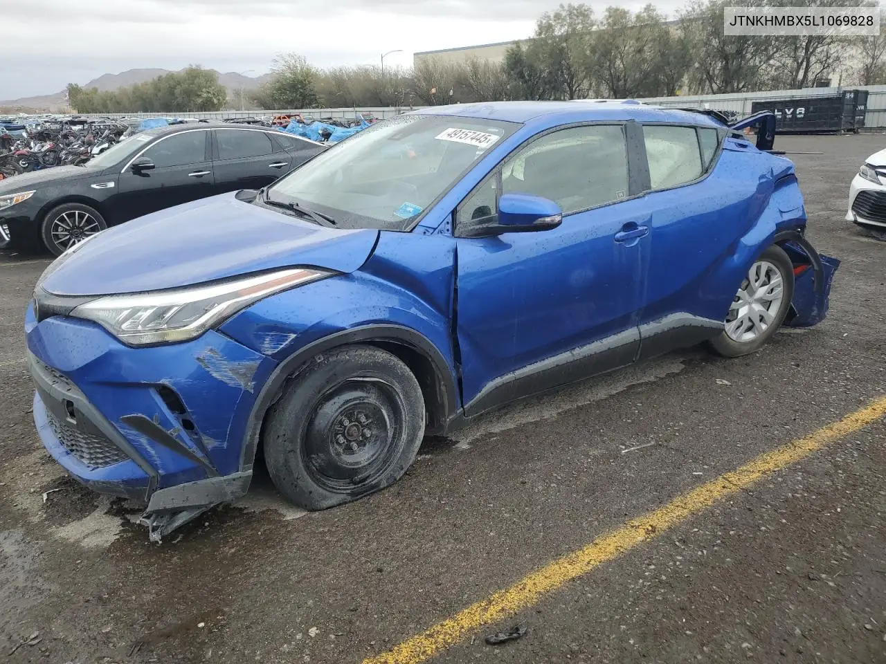 Toyota C-HR (I)