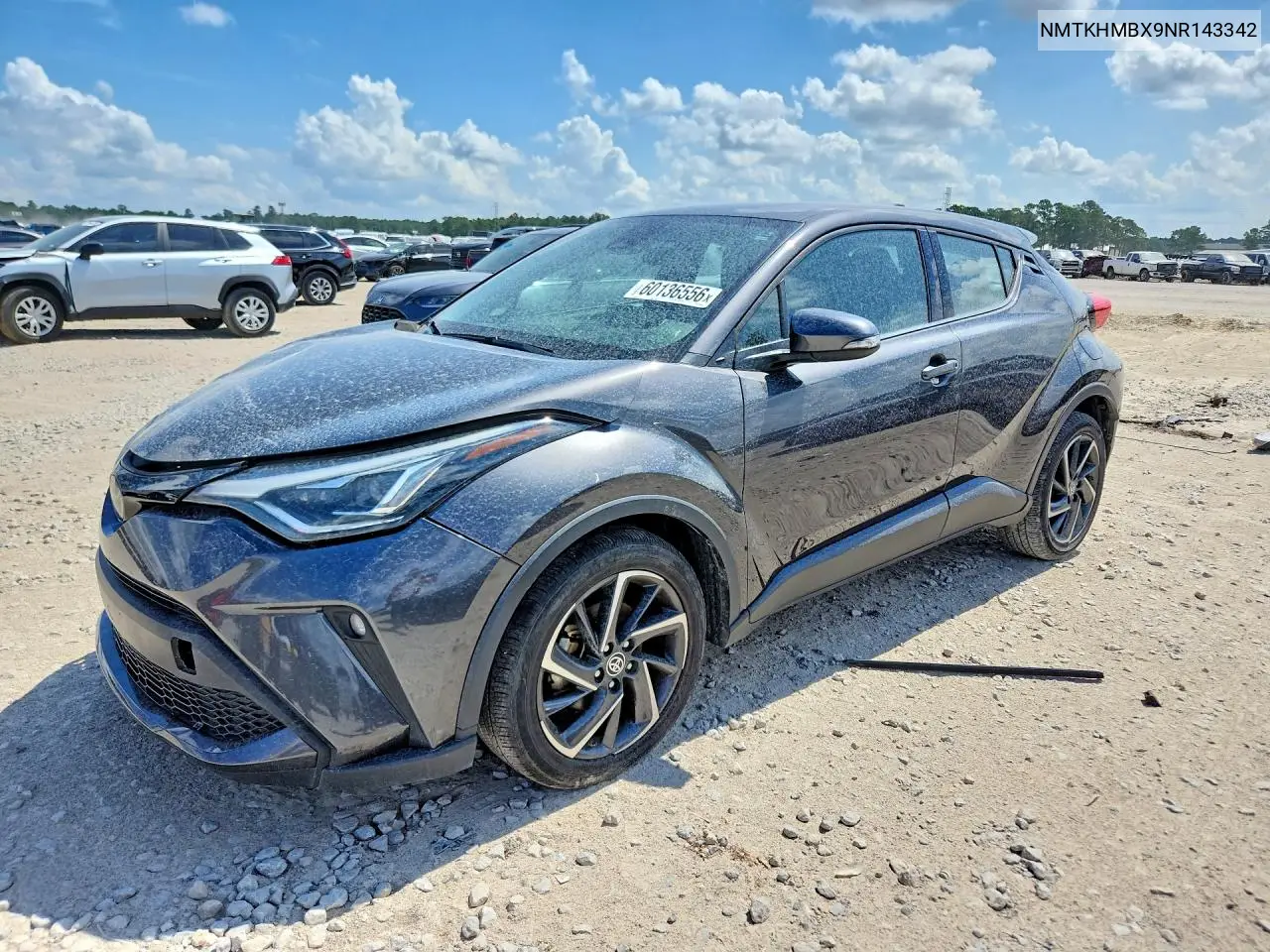 Toyota C-HR (I)