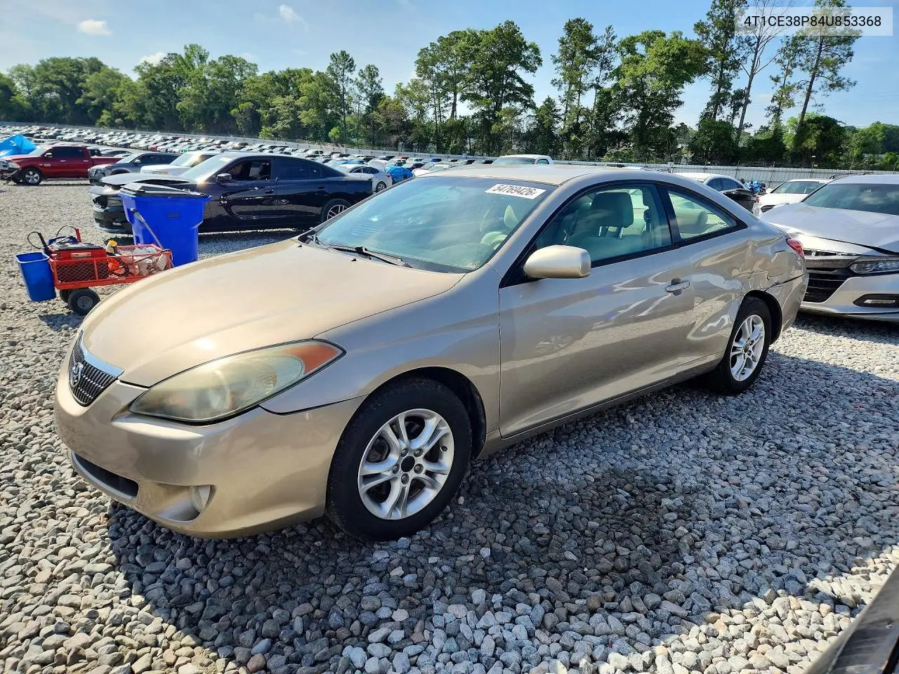 Toyota Camry Solara (I)