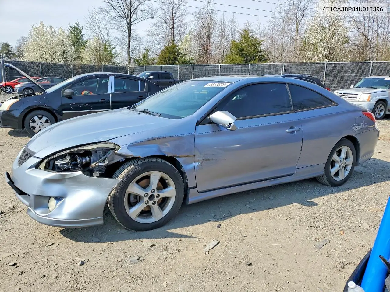 Toyota Camry Solara (I)