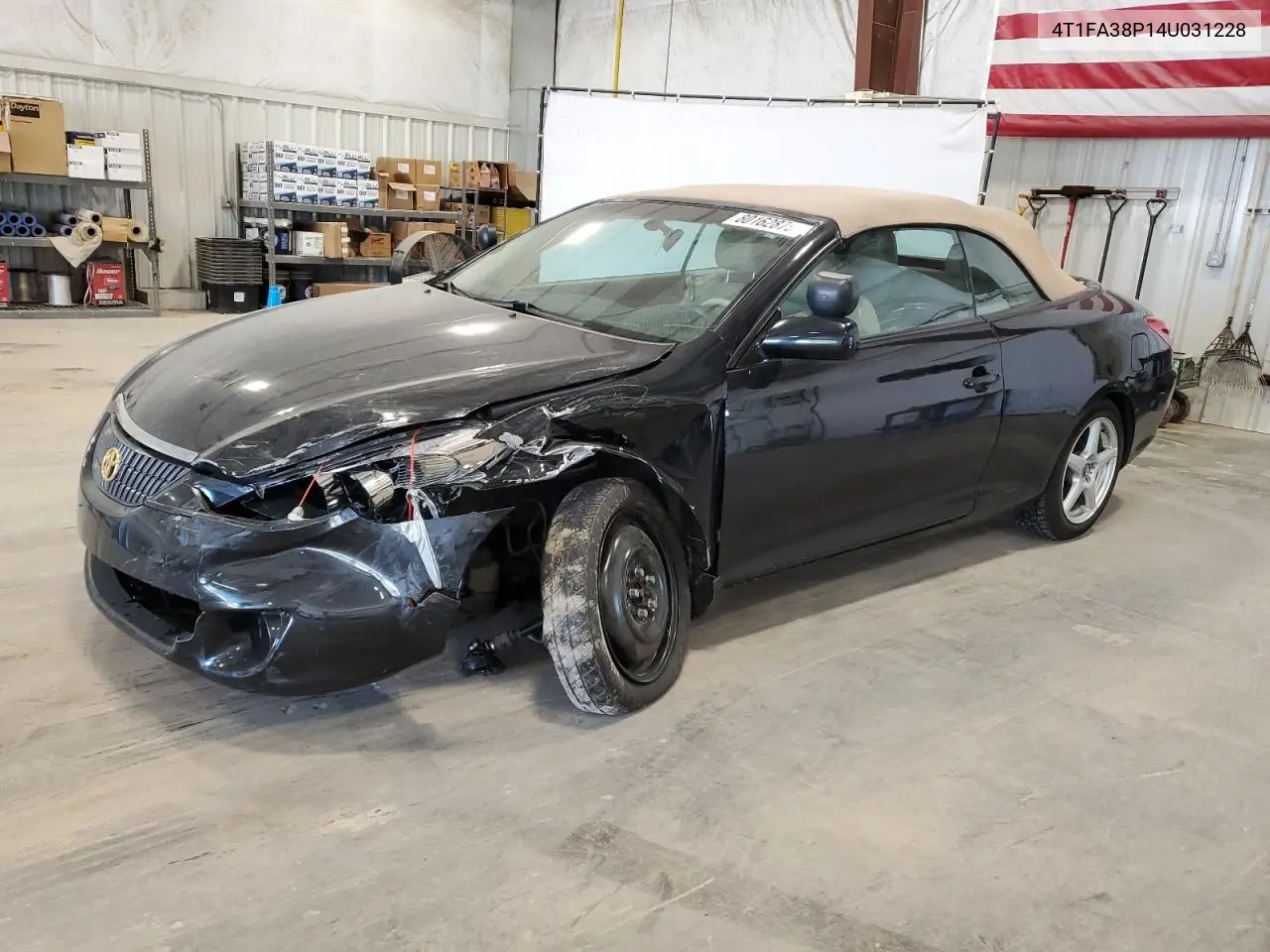 Toyota Camry Solara (I)