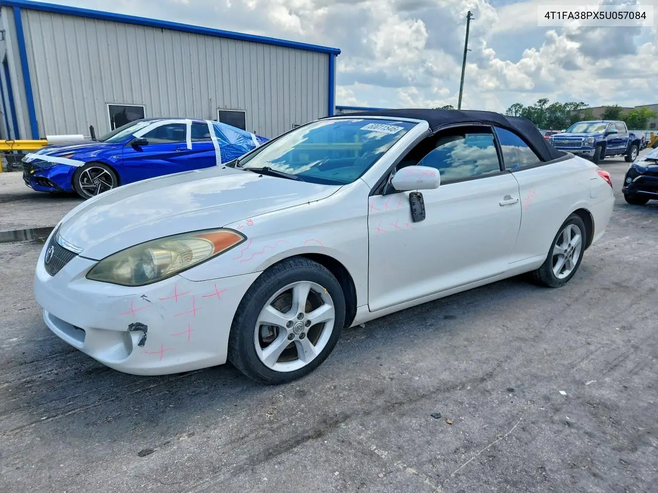 Toyota Camry Solara (II)