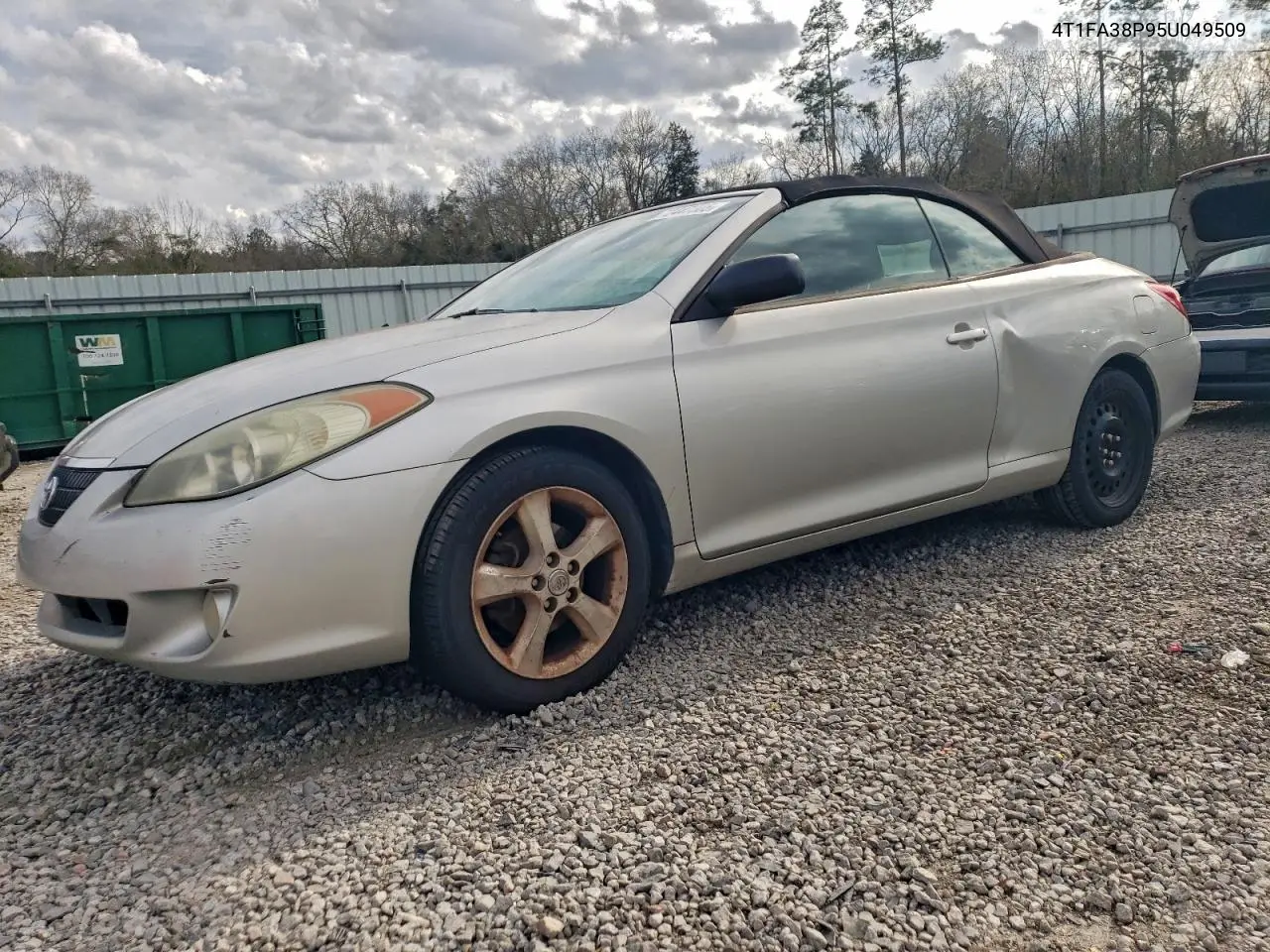 Toyota Camry Solara (II)