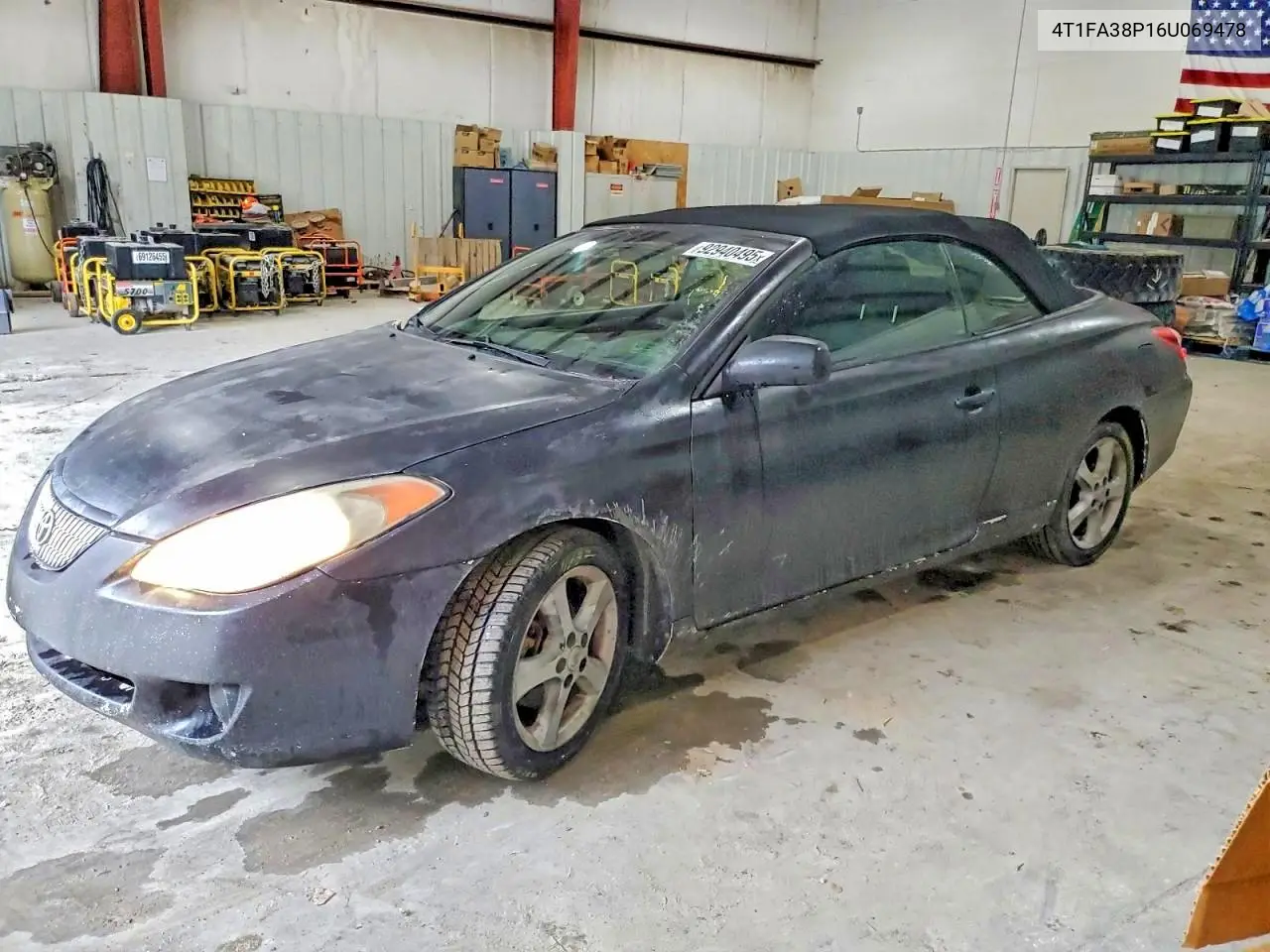 Toyota Camry Solara (II)