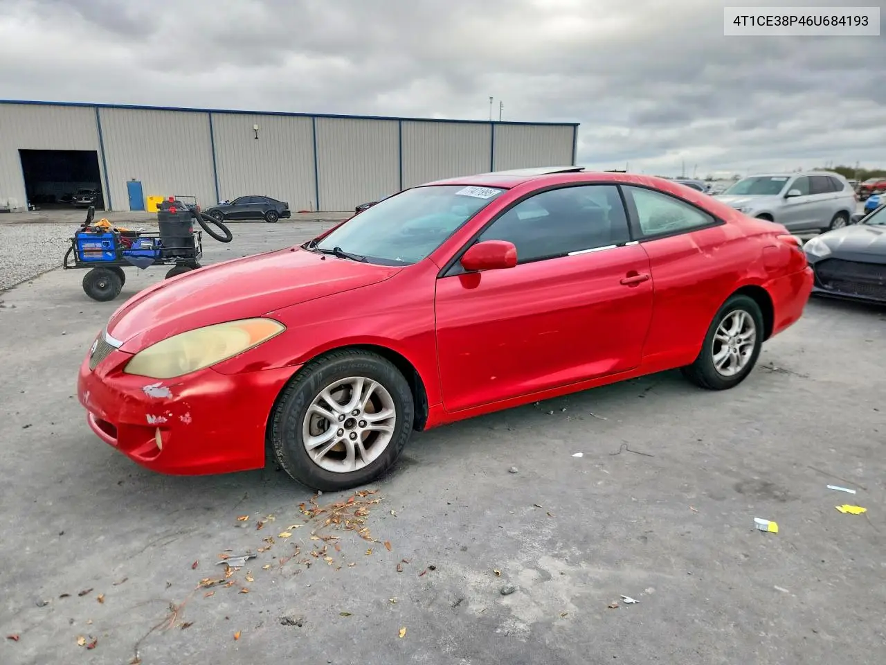 Toyota Camry Solara (II)