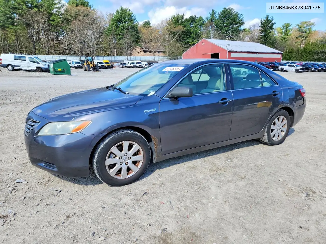 Toyota Camry Solara (II)
