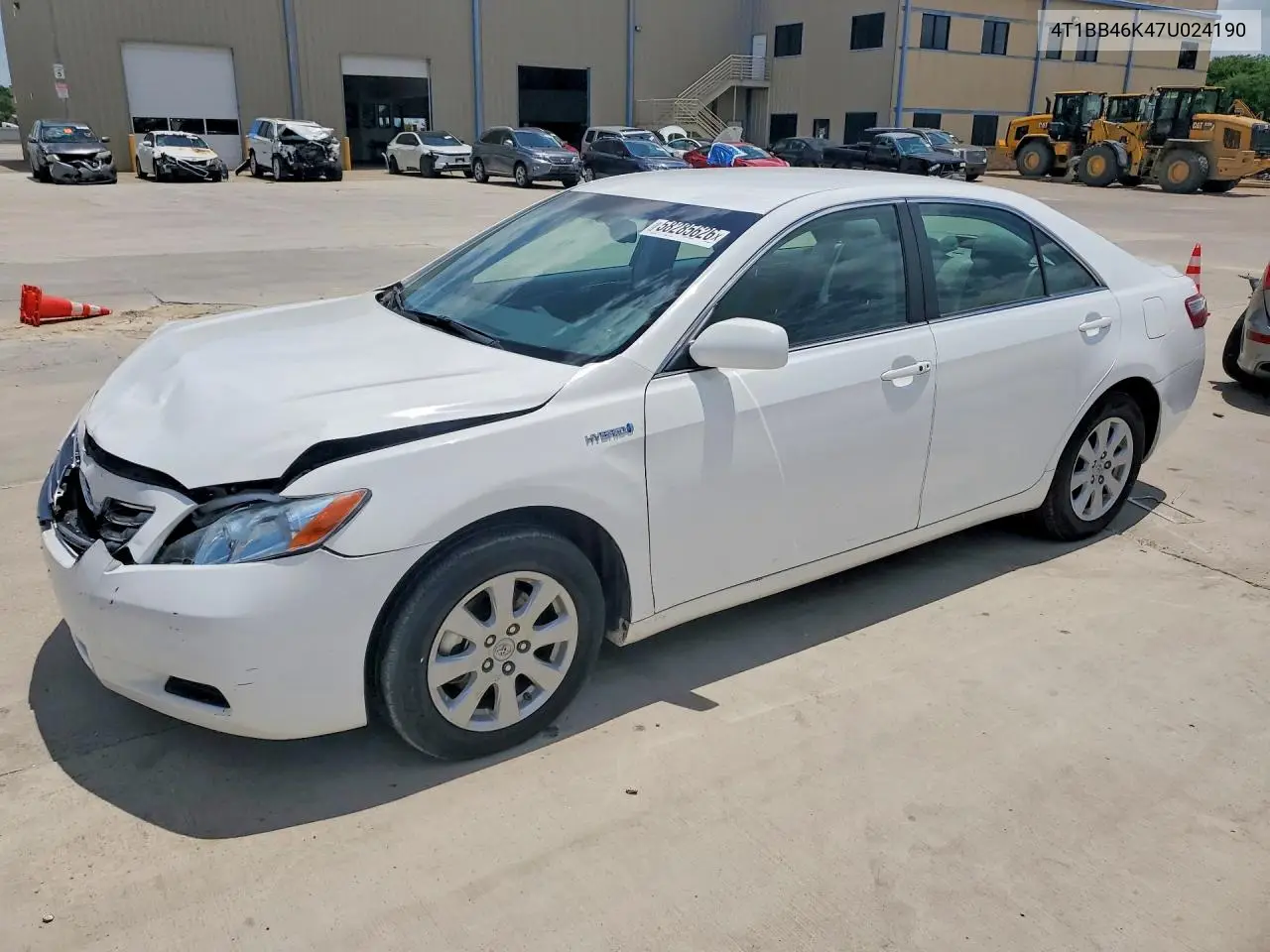 Toyota Camry Solara (II)
