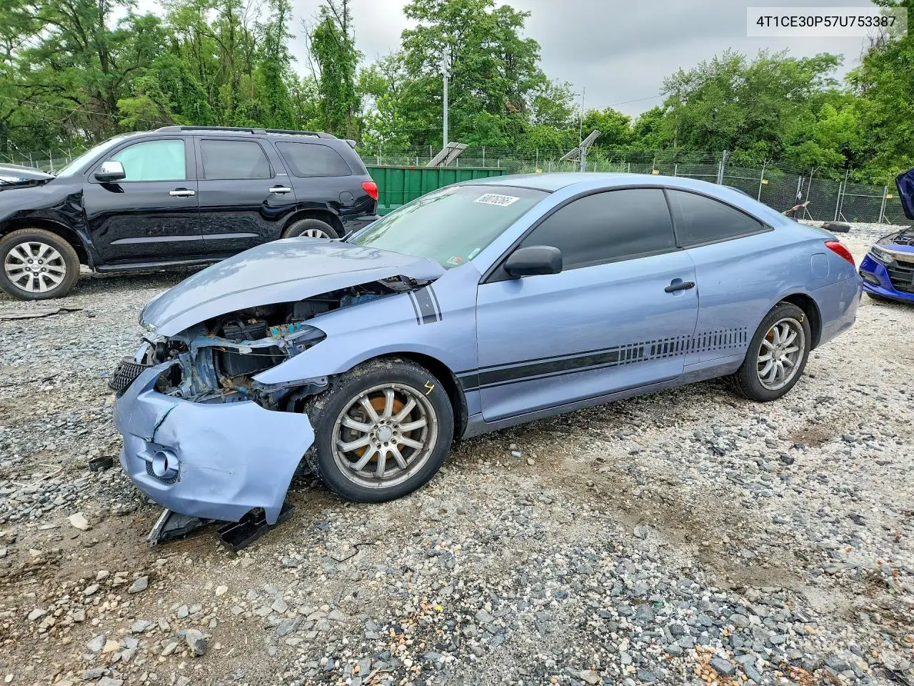 Toyota Camry Solara (II)