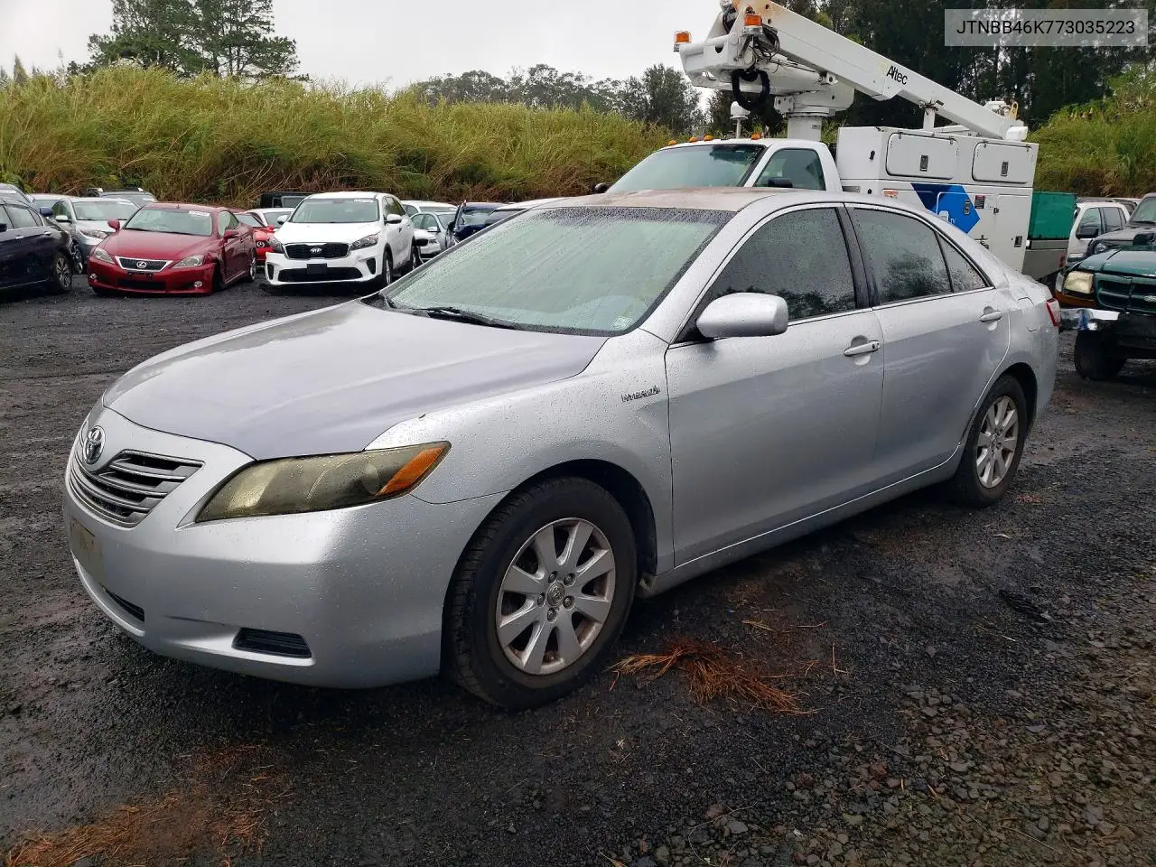 Toyota Camry Solara (II)