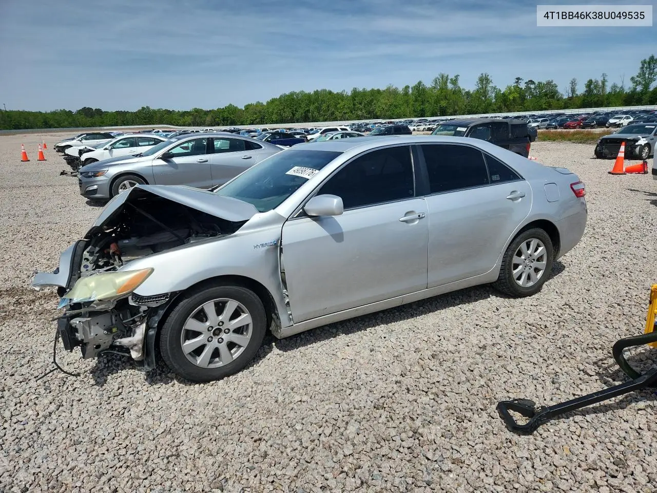 Toyota Camry (XV40)