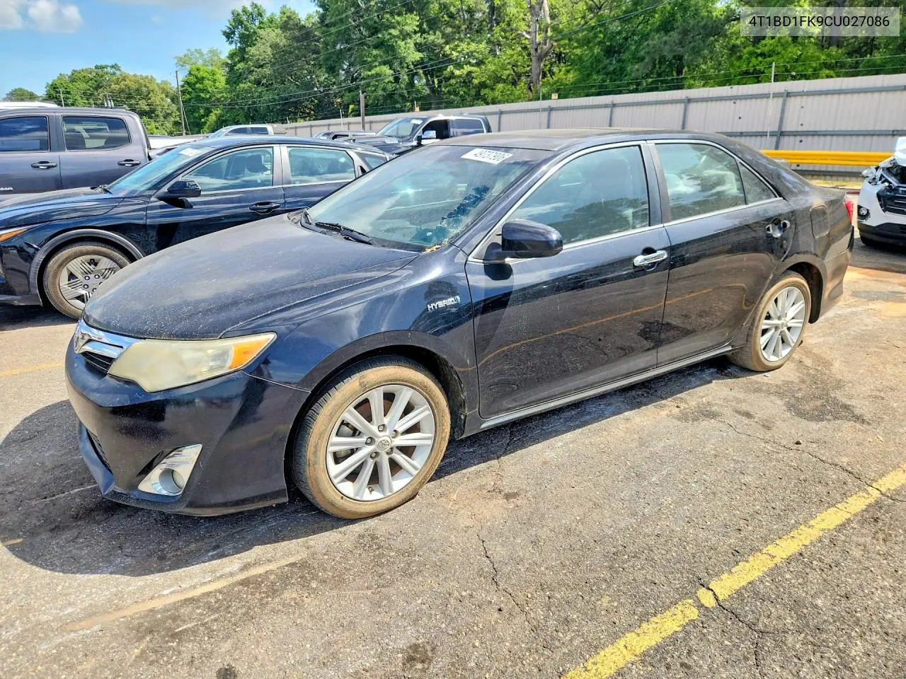 Toyota Camry Solara (XV50)