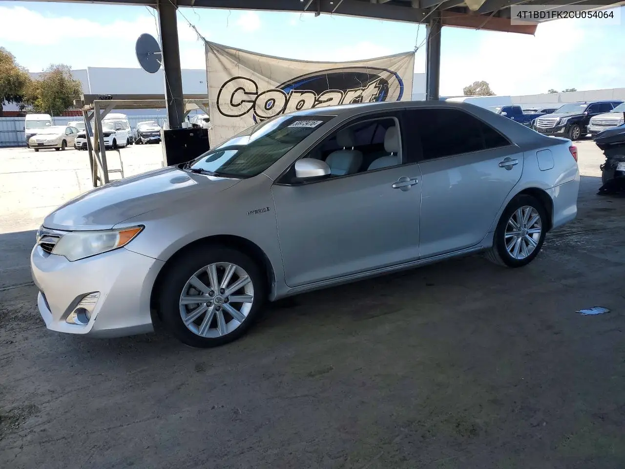 Toyota Camry Solara