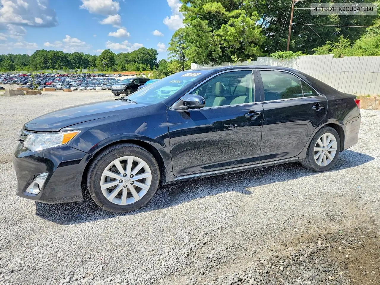 Toyota Camry Solara (XV50)