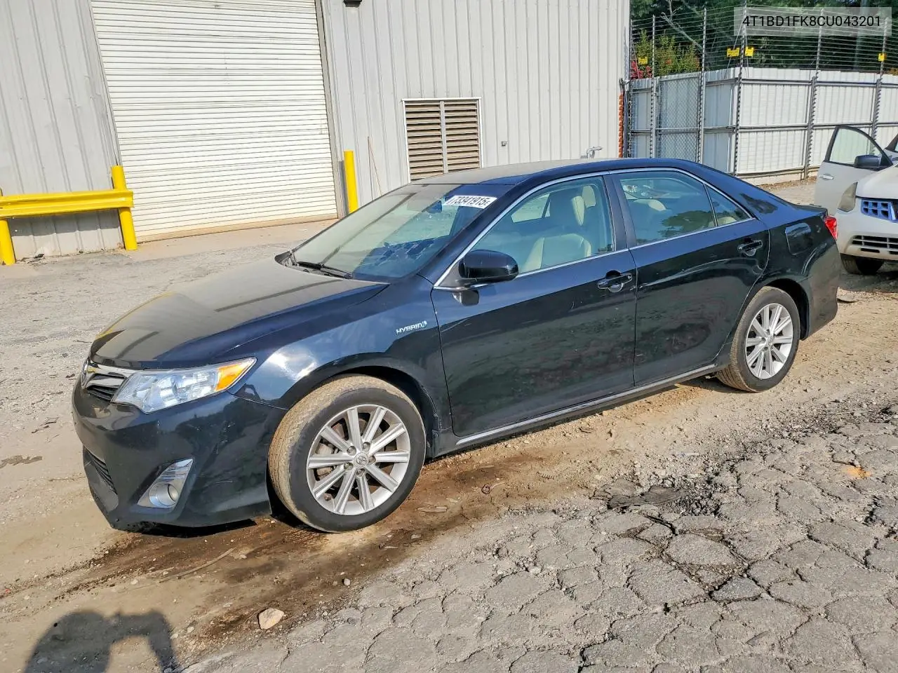 Toyota Camry Solara (XV50)