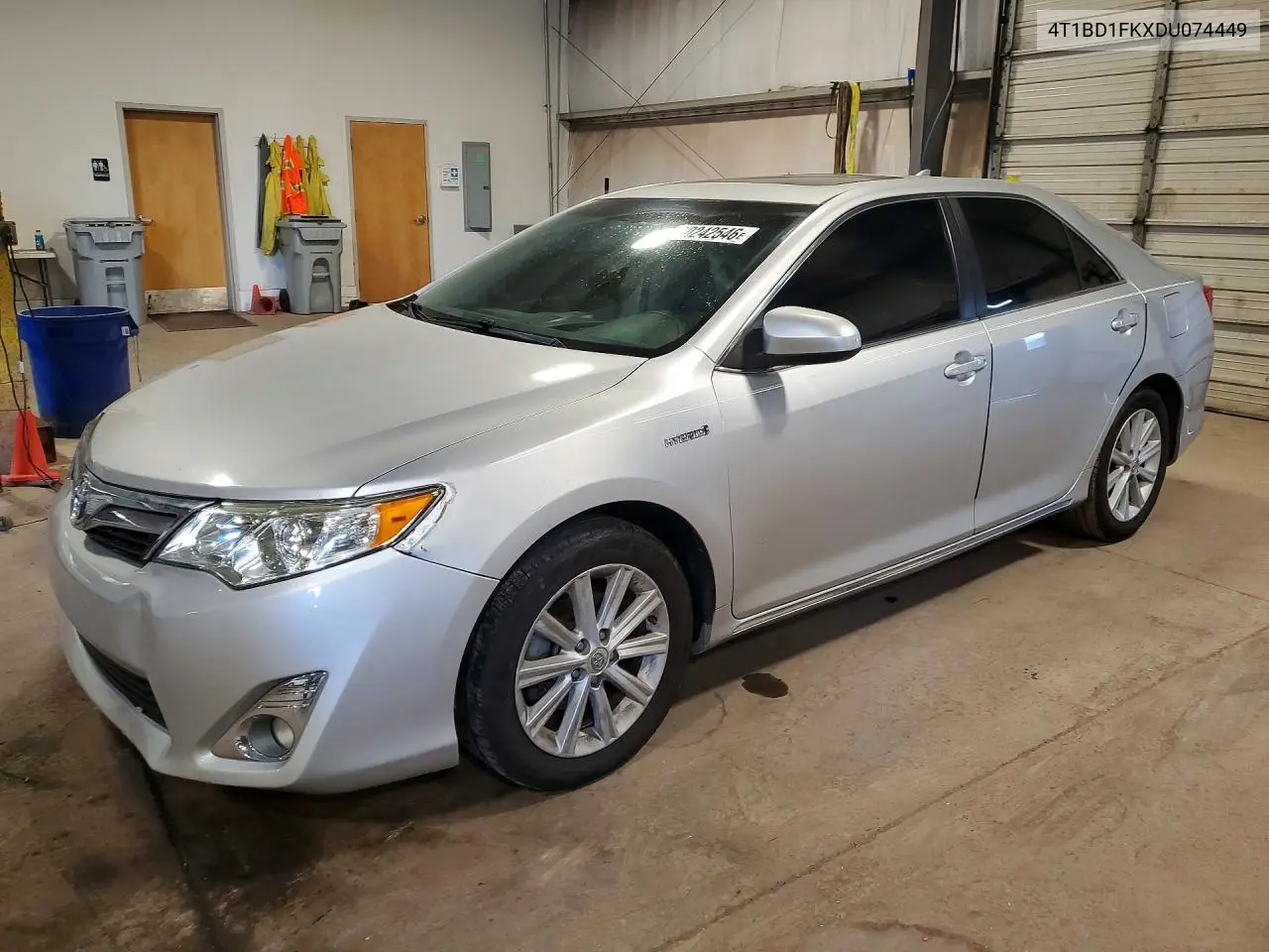 Toyota Camry Solara (XV50)