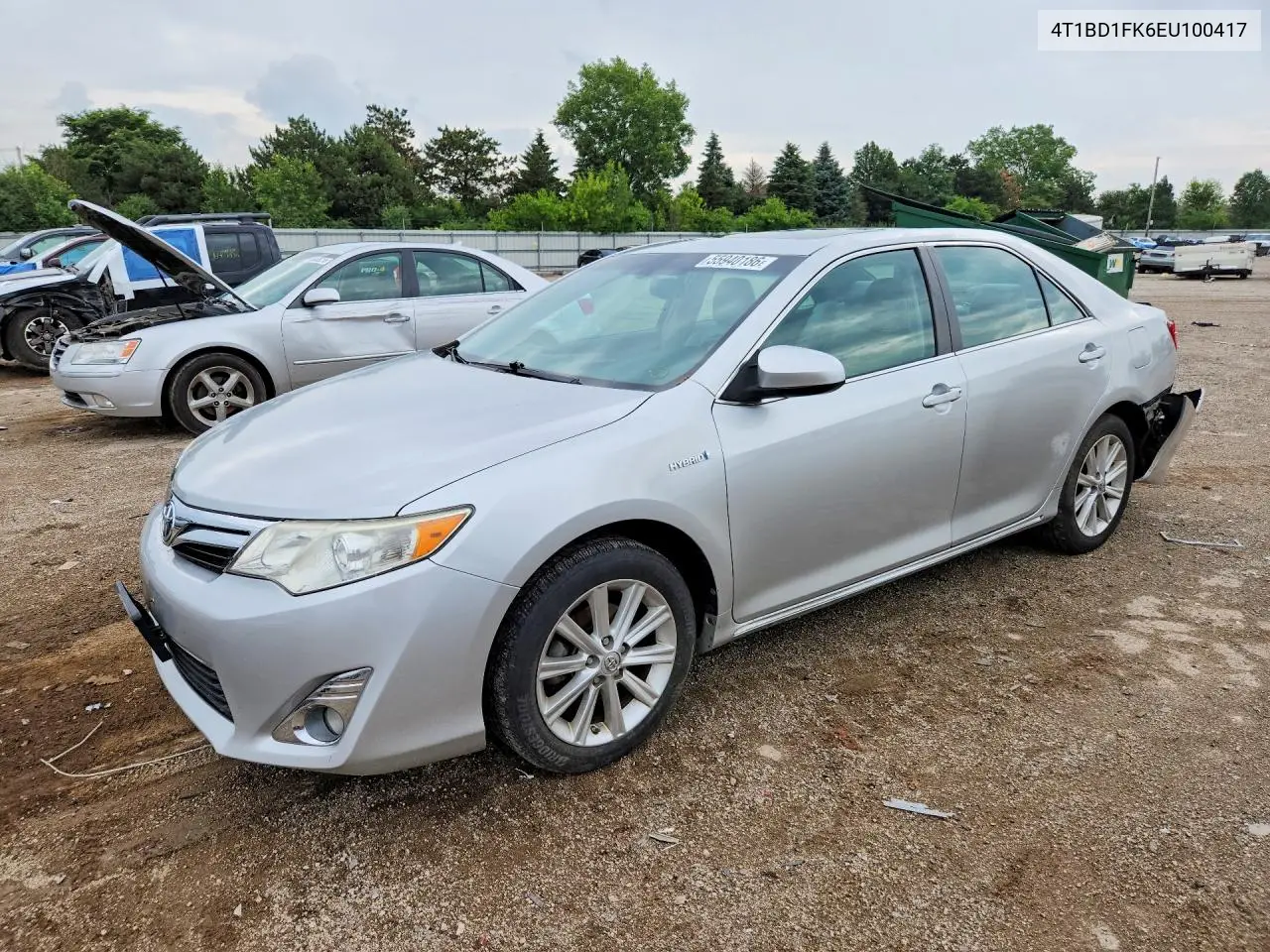 Toyota Camry (XV50)