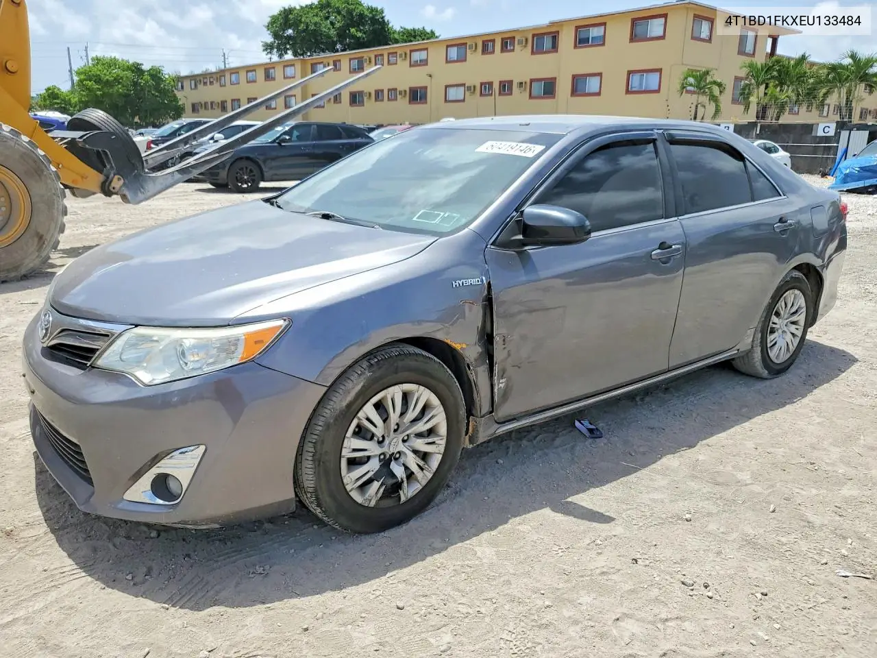 Toyota Camry Solara
