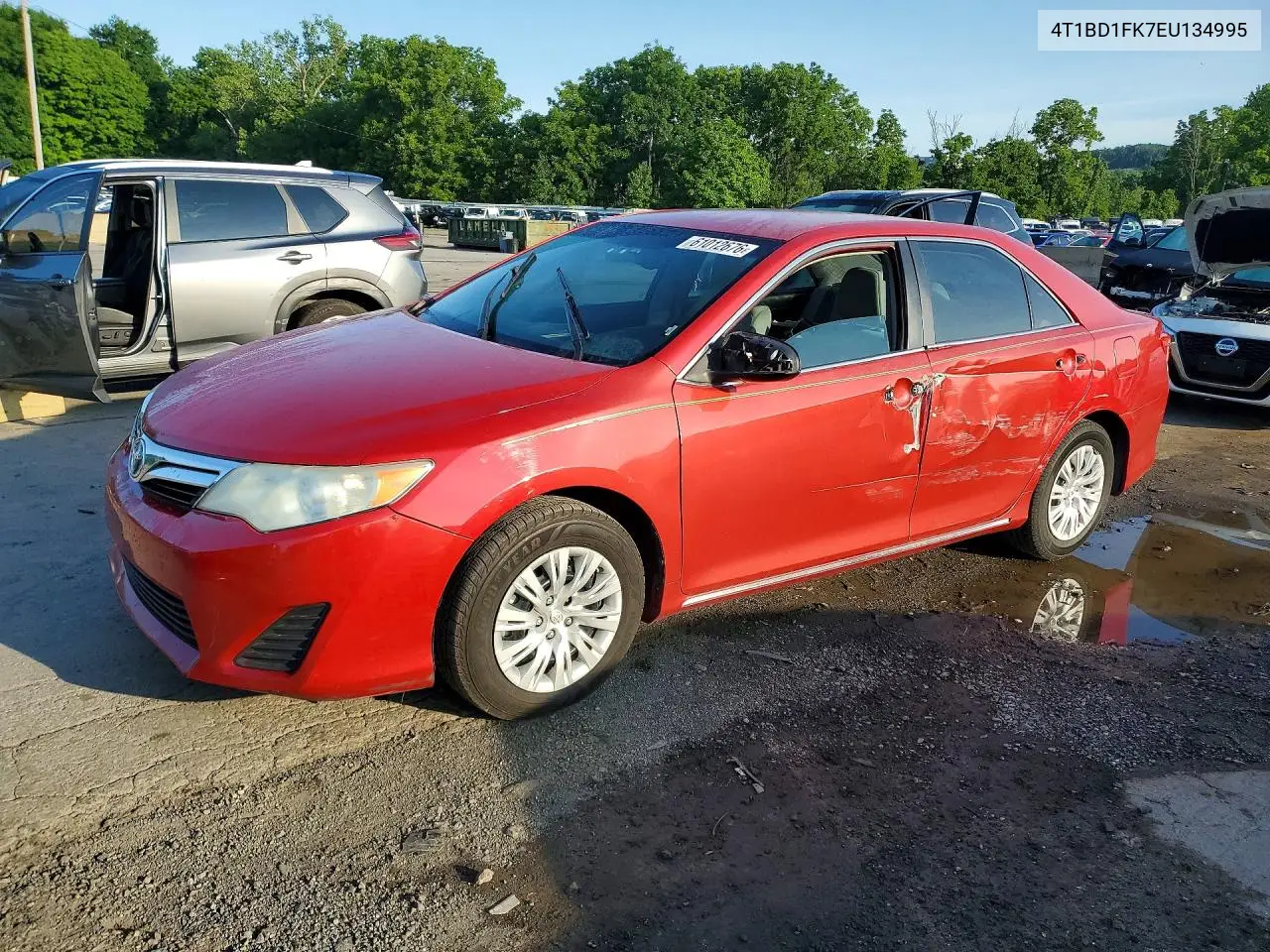 Toyota Camry Solara (XV50)