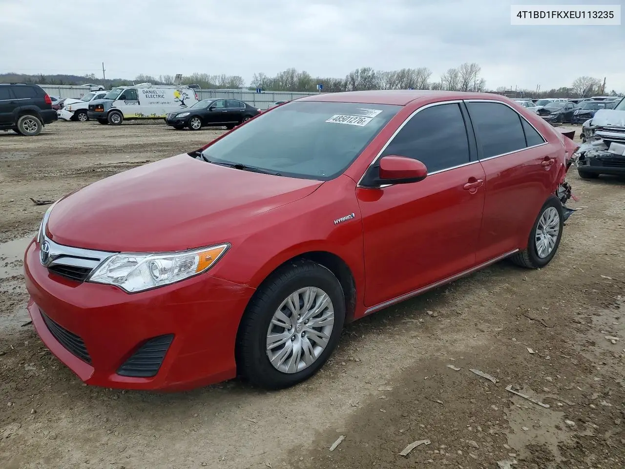 Toyota Camry (XV50)