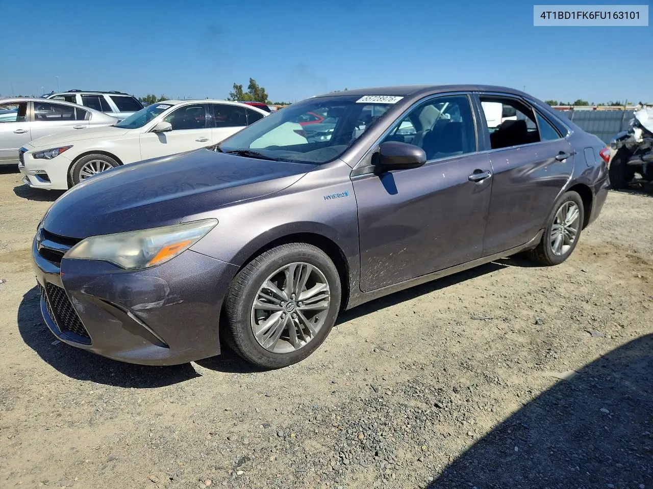Toyota Camry (XV50)