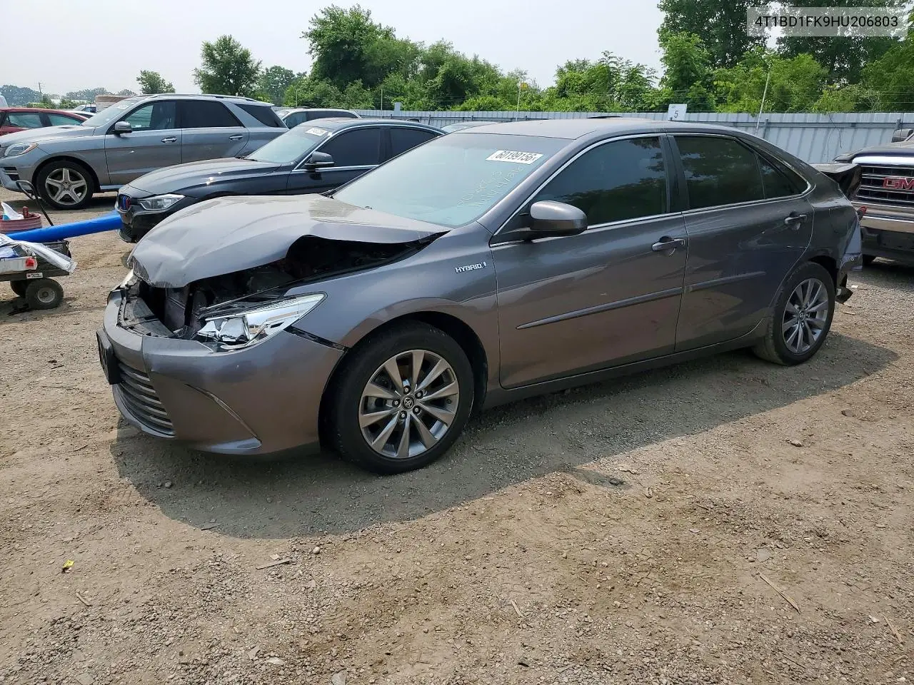 Toyota Camry Solara