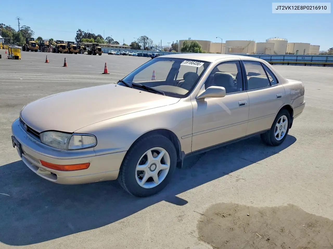 Toyota Camry (XV10)