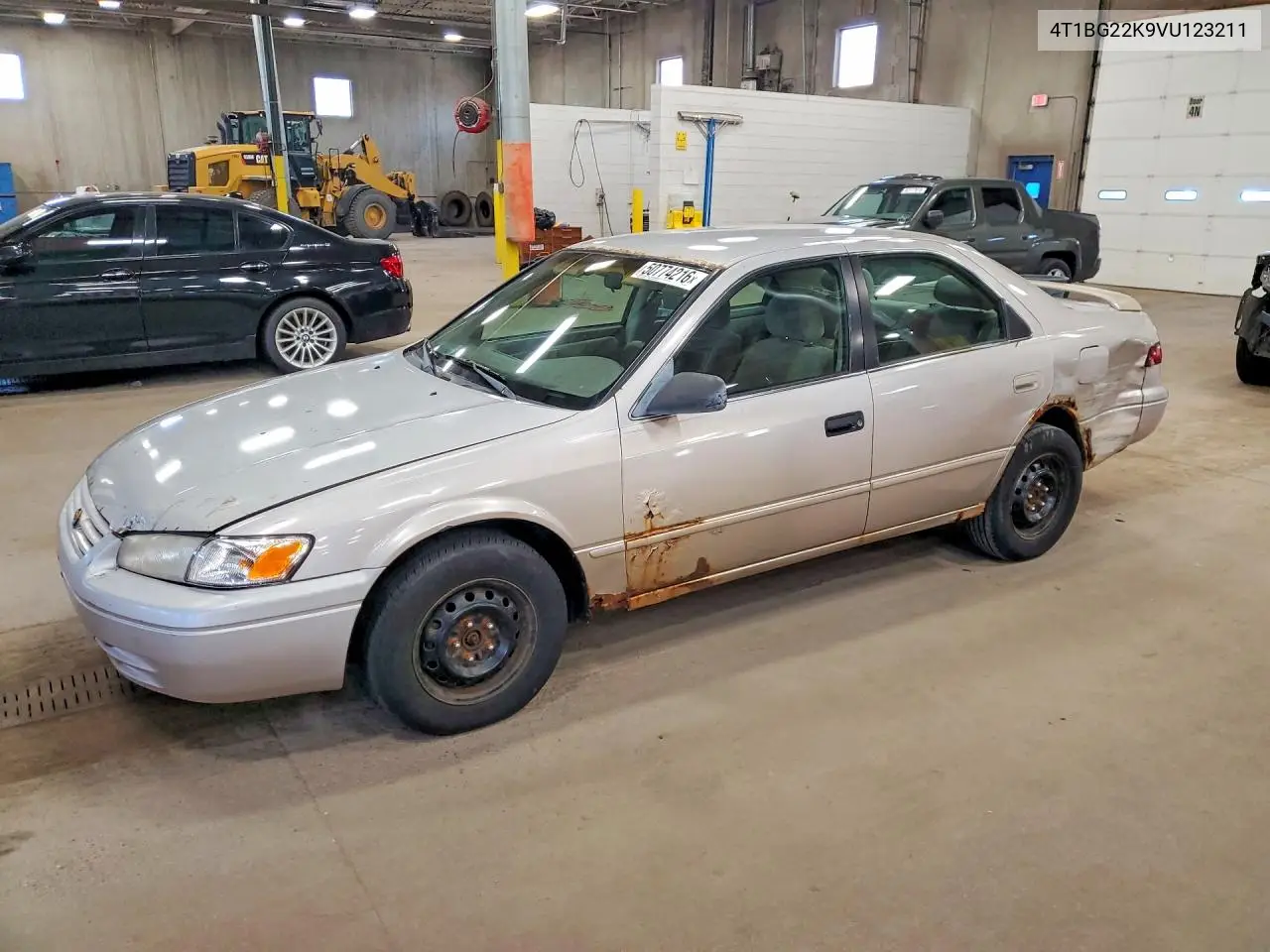 Toyota Camry (XV10)